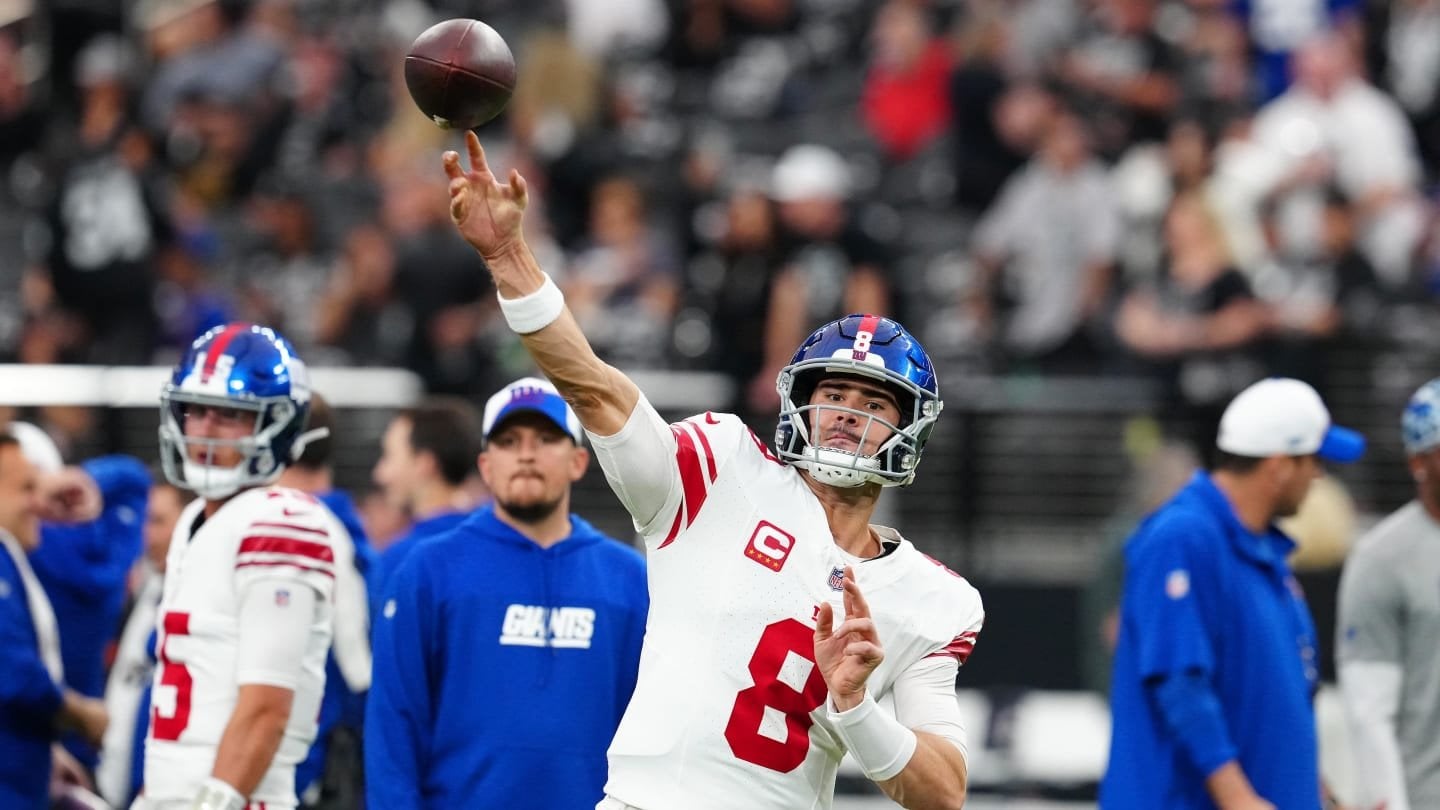 Justin Pugh Thinks Giants Did "Right Thing" in Sticking with Daniel Jones (Traina)