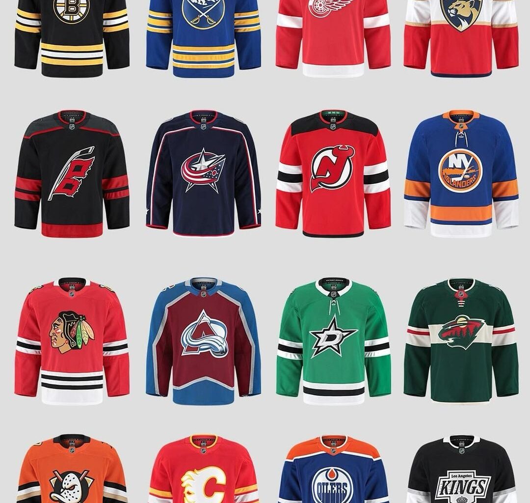 Fanatics Authentic Pro On-Ice uniforms for the 2024-25 season and beyond