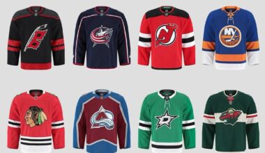 Fanatics Authentic Pro On-Ice uniforms for the 2024-25 season and beyond