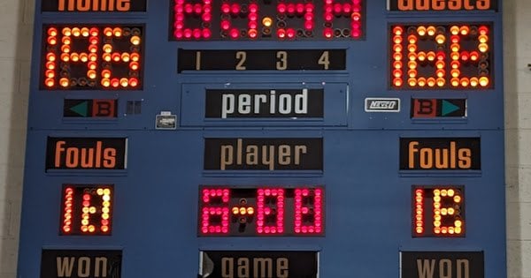 Scoreboard Bulbs
