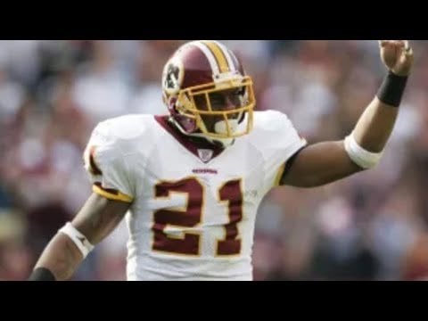 Who is the greatest Commanders player of all time?