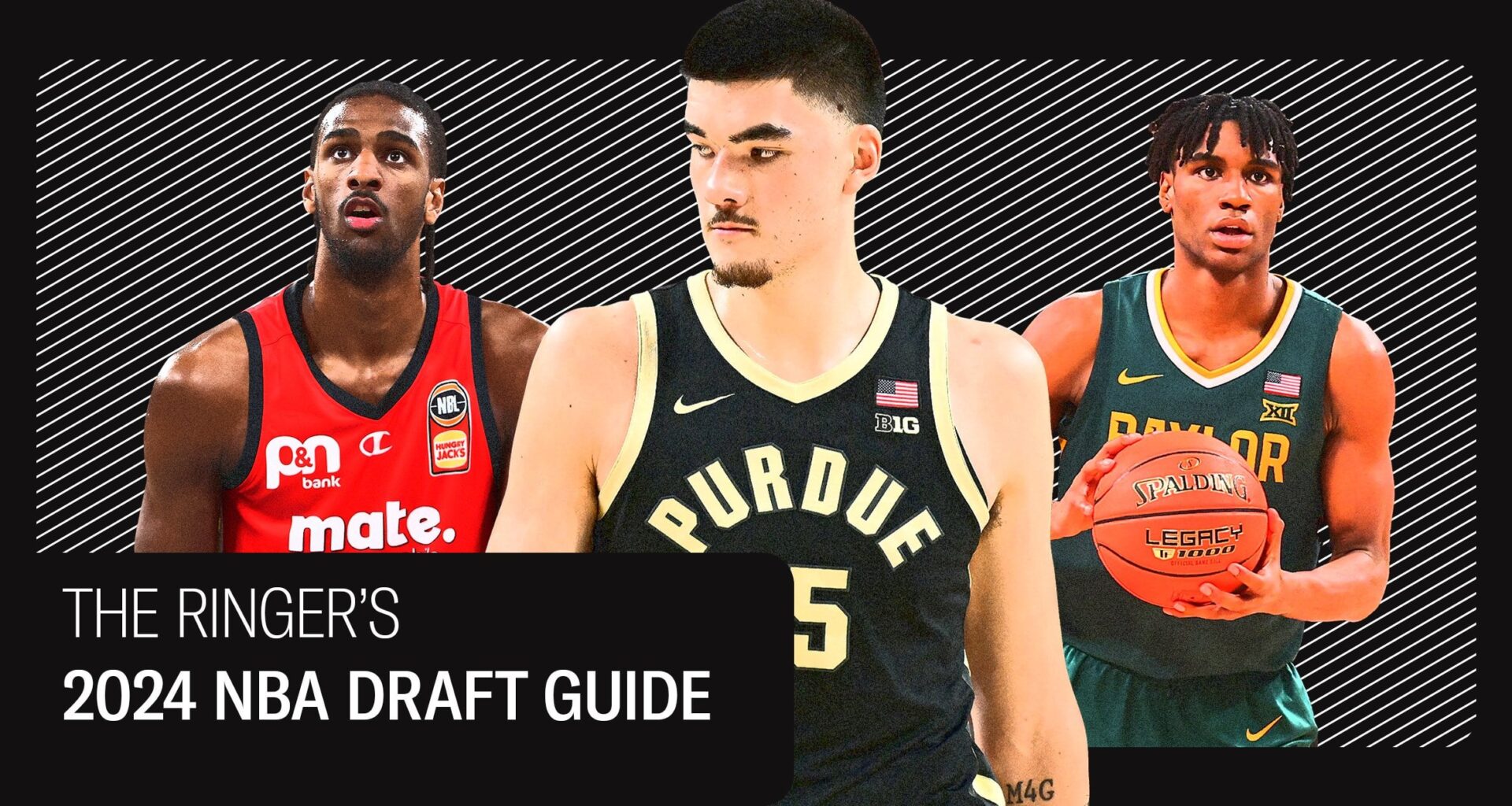 The Ringer’s 2024 NBA Draft Guide