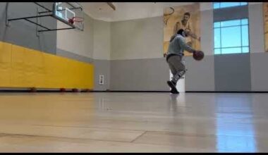 Lil Kareem back at LA Fitness