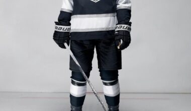 Los Angeles Kings new uniforms