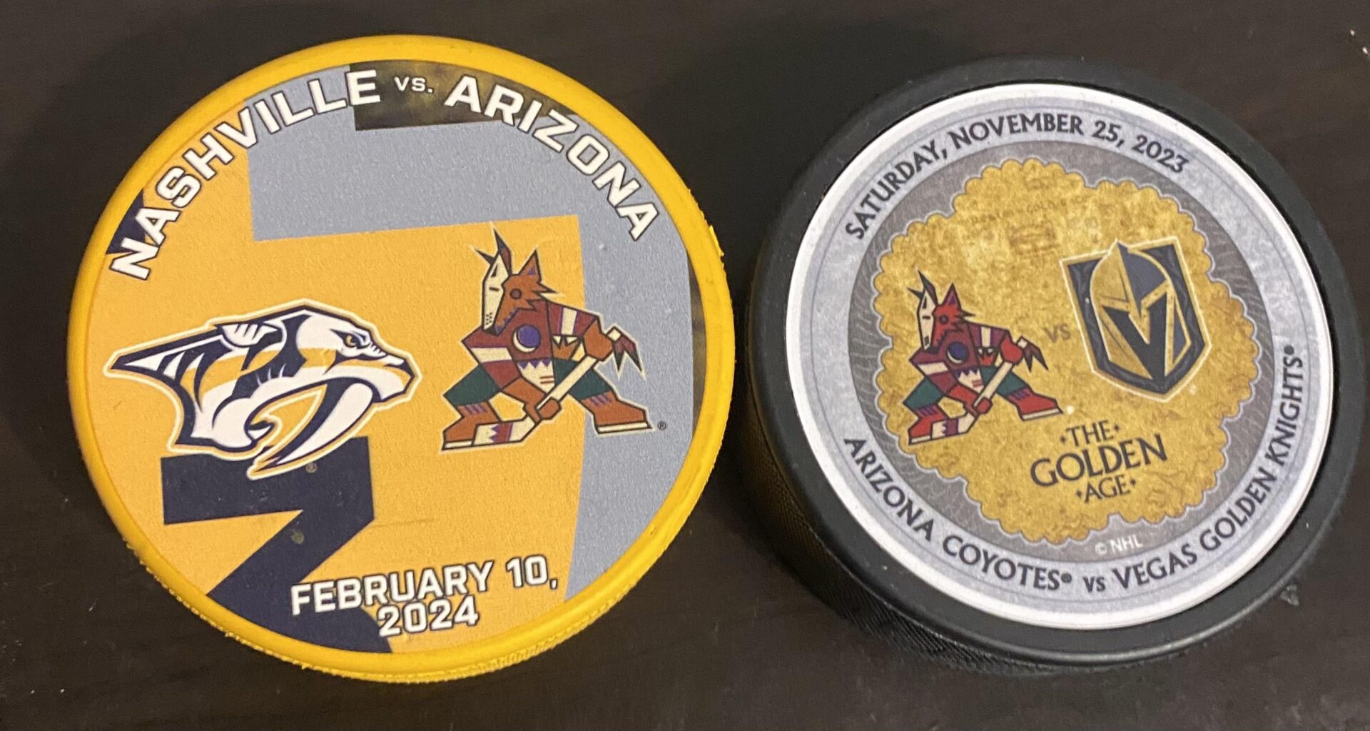 Glad I got to see them play twice