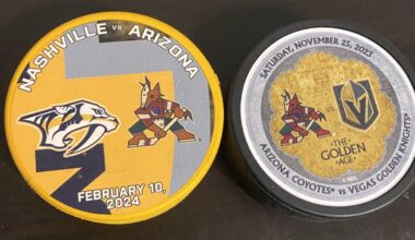 Glad I got to see them play twice