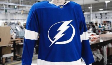 Tampas fanatics jersey