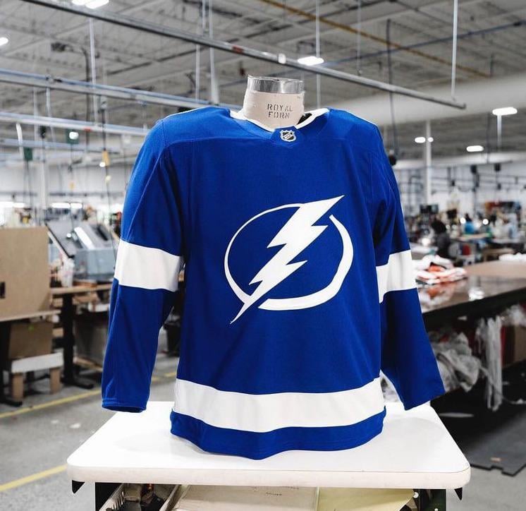 Tampas fanatics jersey