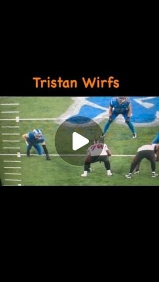 Brian Baldinger on Instagram: "@buccaneers @tristan_wirfs74 made the always difficult transition from ALL-PRO RT to LT. By week 20 you couldnt tell the difference. Lots of work and attention to detail made this possible...@baldynfl #BaldysBreakdowns"