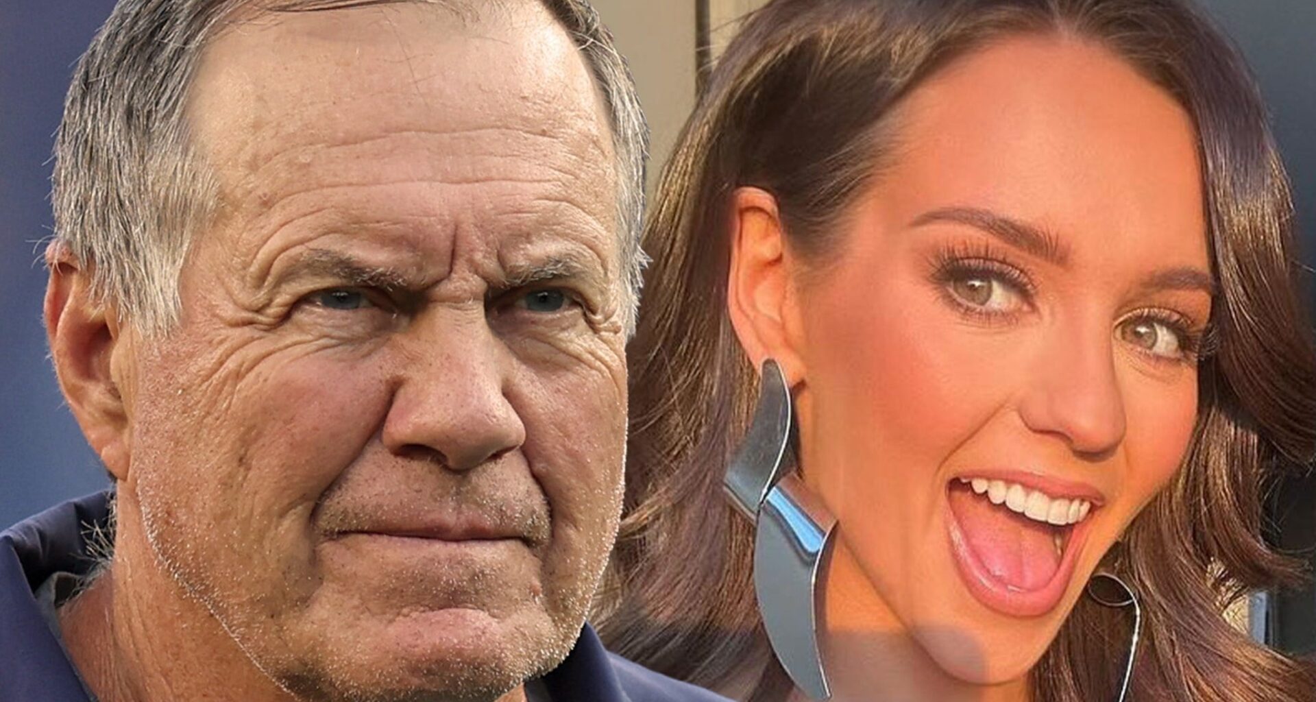 BILL BELICHICK DATING 24-YEAR-OLD EX-CHEERLEADER ... Jordon Hudson