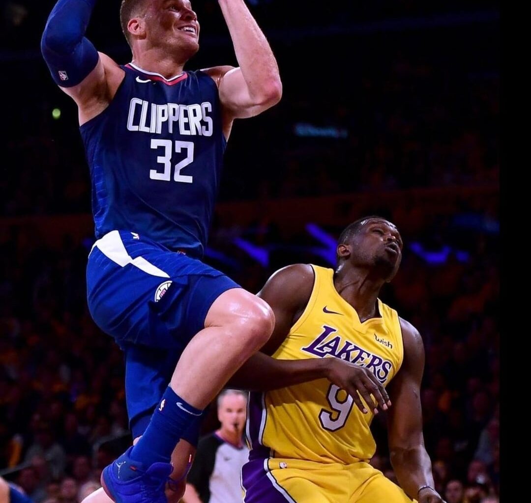 I Miss When The Clips Wore Colored Gear