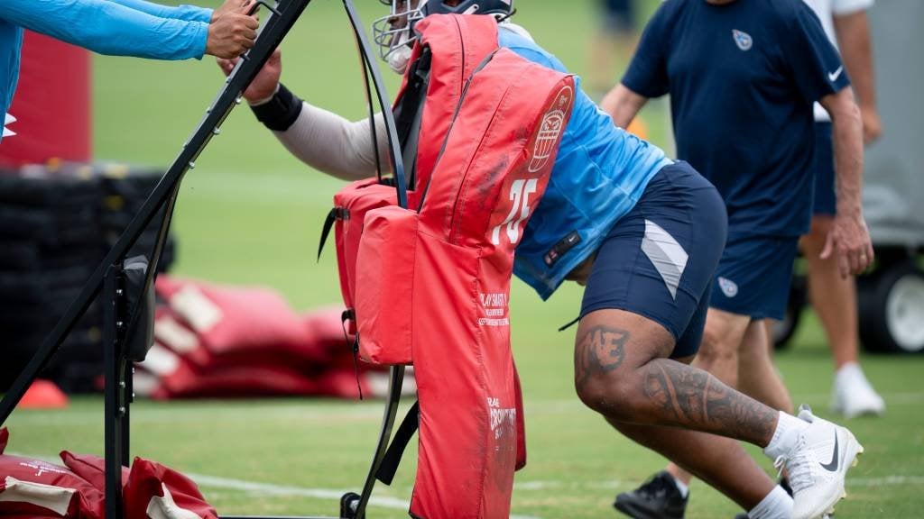 Biggest takeaways from Titans' final practice of OTAs