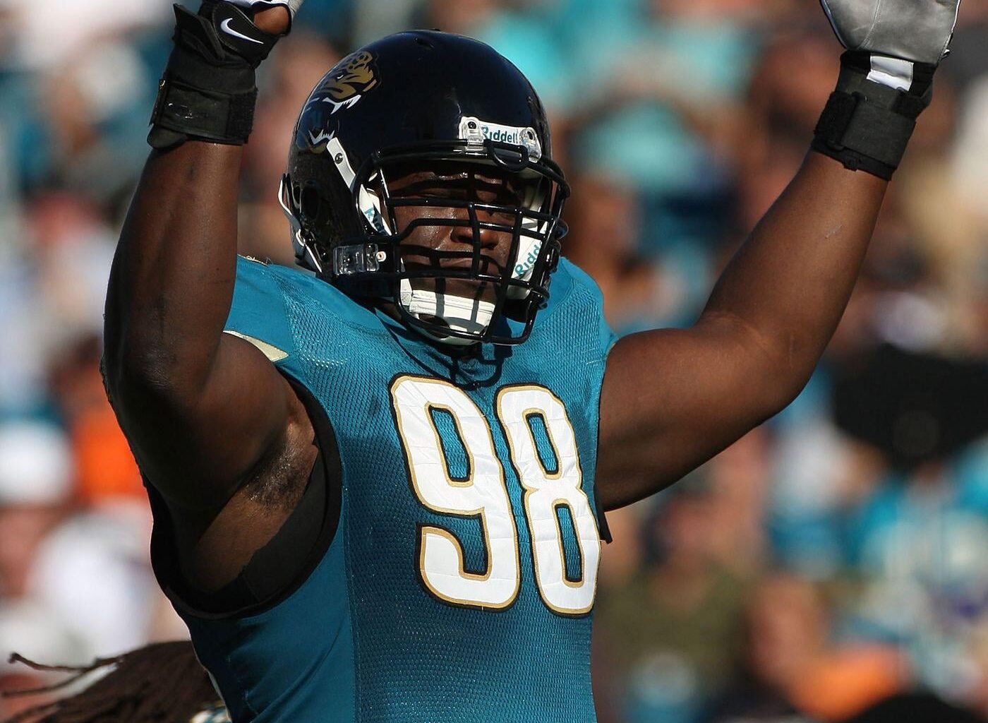 98 days until the Jaguars play a game