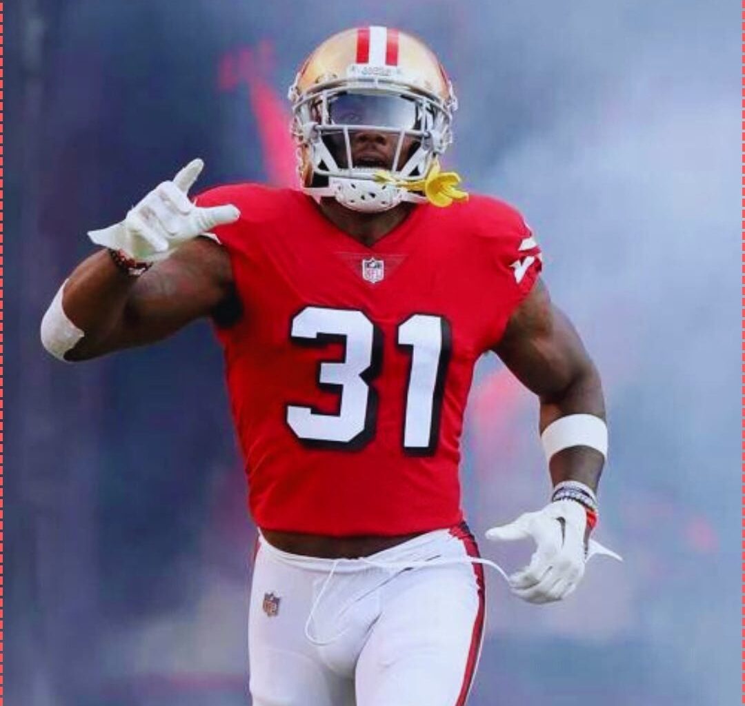 [Meirov] The NFL has suspended veteran safety Tashaun Gipson for the first 6 games of the 2024 season. Gipson, who is currently a free agent, has started 165 career games, including 33 over the last two seasons with the #49ers.
