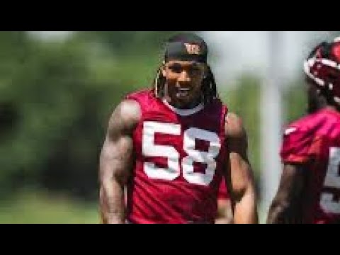 The Washington Commanders Think This Rookie Will Be Special. Steal Of The Draft?