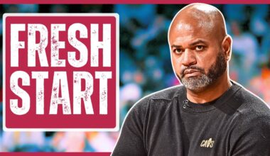 REACTION: JB Bickerstaff becomes DET head coach! Cleveland Cavaliers, Cavs news (Junkyard Pod)