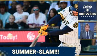 The Milwaukee Brewers Keep Proving They Are Without Equal in the NL Central