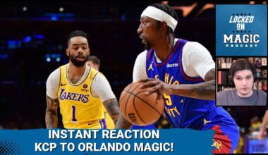 INSTANT REACTION! Orlando Magic to sign Kentavious Caldwell-Pope