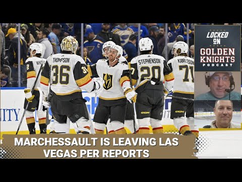 Marchessault and VGK fail to reach a deal / Stamkos is the primary UFA target / News and notes