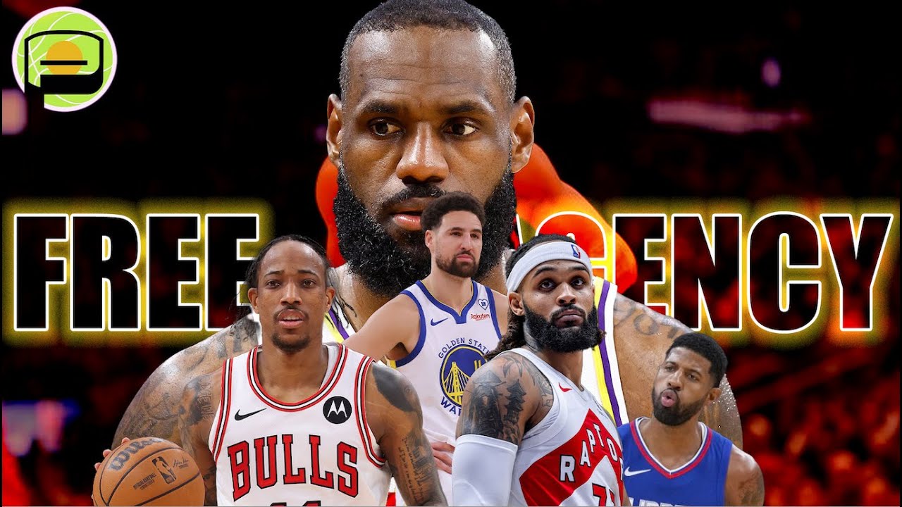 How Bruno Caboclo changed the Raps, Paul George to Sixers, Hartenstein to OKC