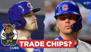What is one realistic trade the Chicago Cubs should do before the deadline? | CHGO Cubs Podcast