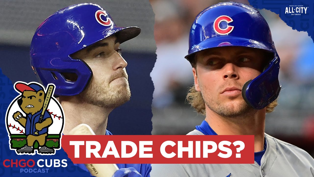 What is one realistic trade the Chicago Cubs should do before the deadline? | CHGO Cubs Podcast
