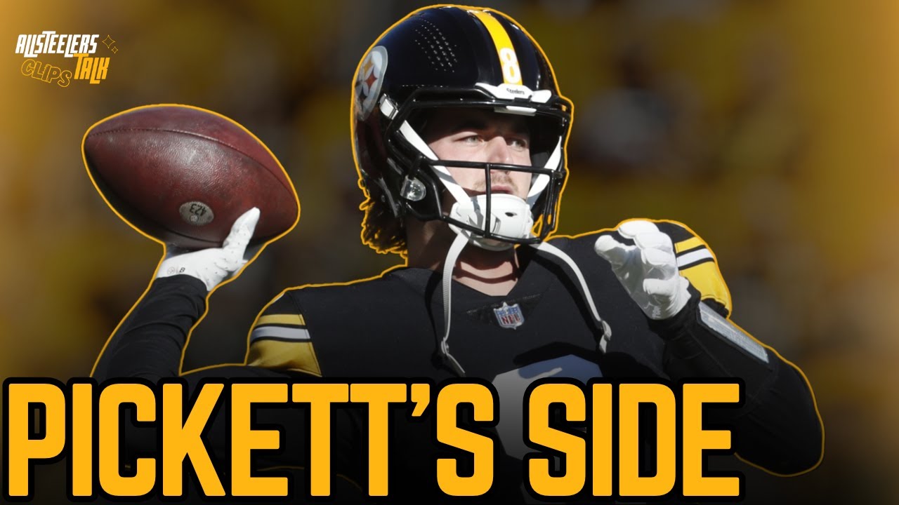 Kenny Pickett’s Coach Slams Steelers