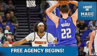 Orlando Magic Free Agency Q&A | Magic to add Kentavious Caldwell-Pope