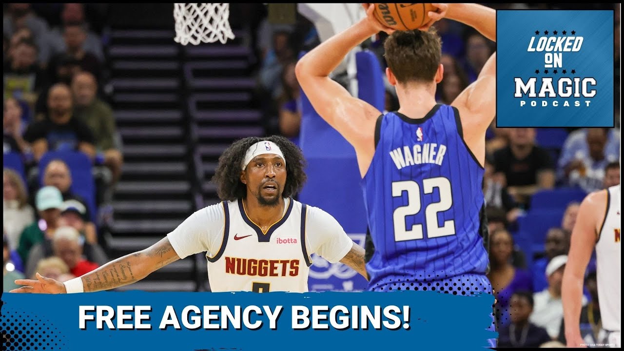 Orlando Magic Free Agency Q&A | Magic to add Kentavious Caldwell-Pope