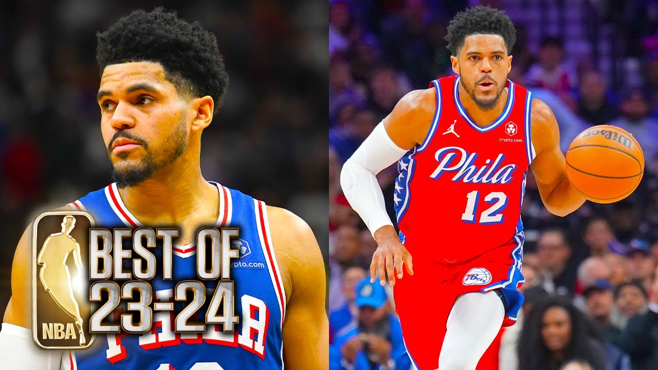 TOBIAS HARRIS WELCOME (BACK) TO THE PISTONS!!