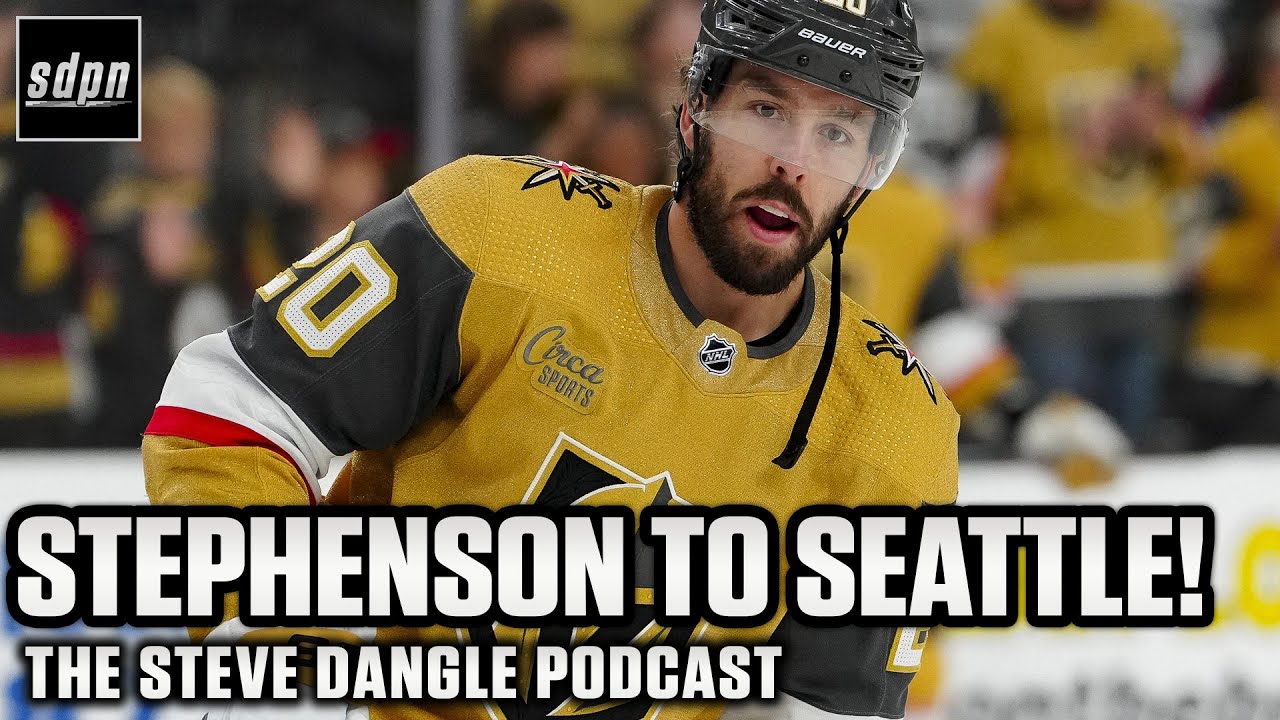 Instant Analysis - Chandler Stephenson Signs 7-Year/$6.25M Deal With Kraken