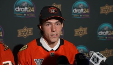 2024 NHL Draft Selections: Ethan Procyszyn (68th Overall, Anaheim Ducks)