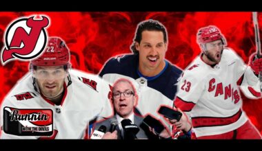 NJ Devils Sign Pesce, Dillon & Noesen  NHL FREE AGENCY & Offseason Recap