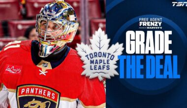 GRADING THE LEAFS DEAL WITH ANTHONY STOLARZ