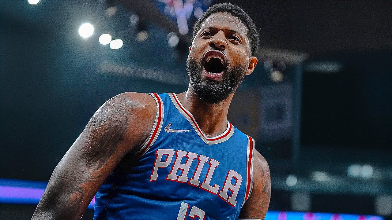 Paul George To Philadelphia 76ers 🤯 Career Highlights To Get You HYPED