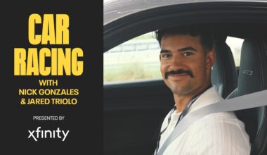 Porsche Experience w/ Nick Gonzales & Jared Triolo | Pittsburgh Pirates