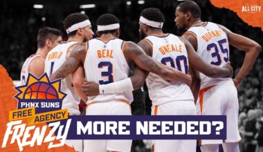 Are The Phoenix Suns Doing Enough To CONTEND In The West?