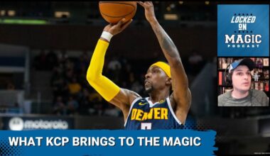 What Kentavious Caldwell-Pope brings to the Orlando Magic | Running it back again!