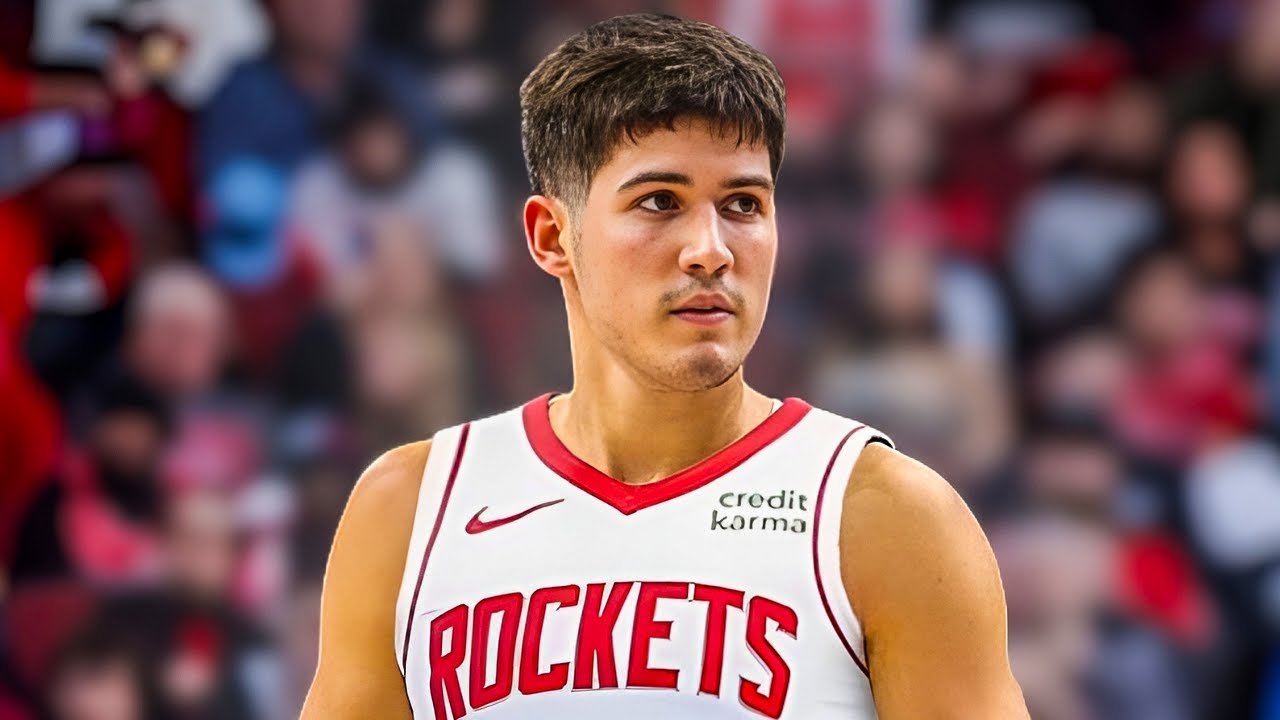 Reed Sheppard's Fit With The Houston Rockets + NBA 2024-25 Season Breakdown