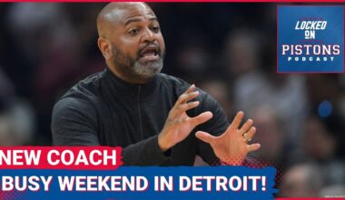 Detroit Pistons Hire J.B. Bickerstaff As Head Coach, Sign Tobias Harris To 52 Million Dollar Deal