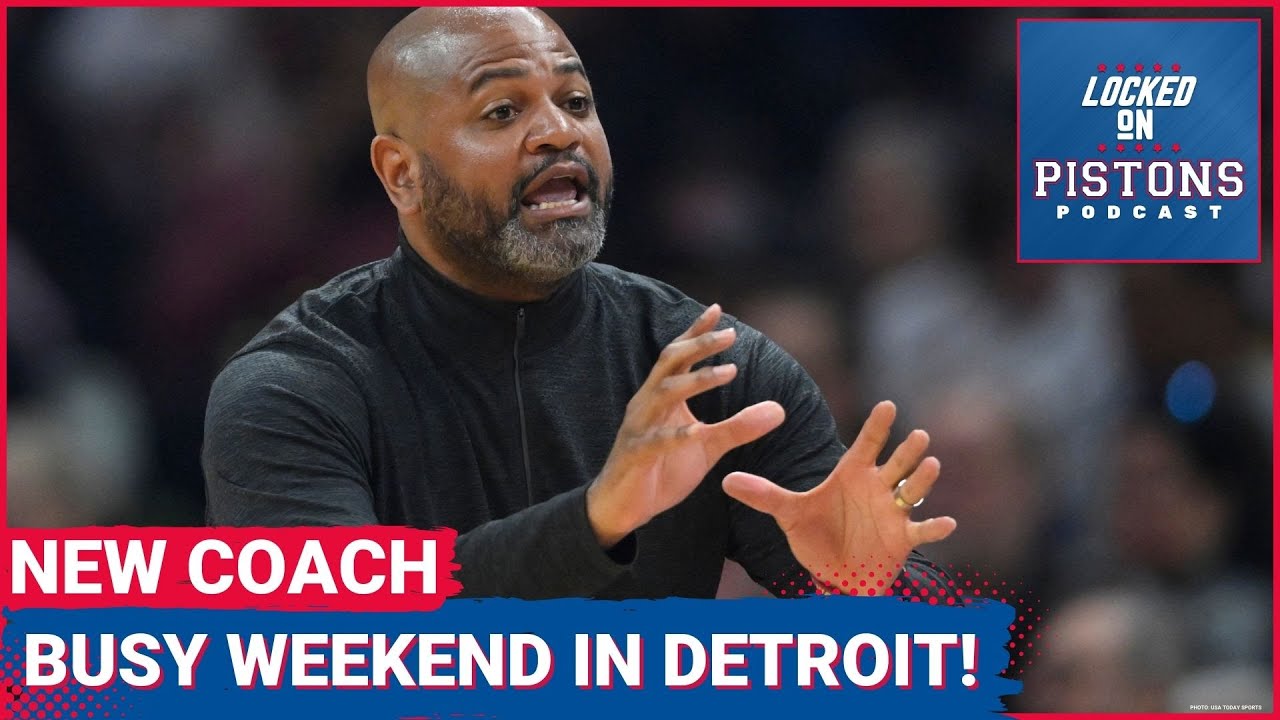 Detroit Pistons Hire J.B. Bickerstaff As Head Coach, Sign Tobias Harris To 52 Million Dollar Deal
