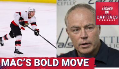 The Washington Capitals make big moves and add Chychrun, Roy, Duhaime and Raddysh. Was that enough?