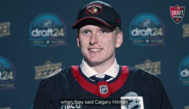 NHL Draft: First Round Recap