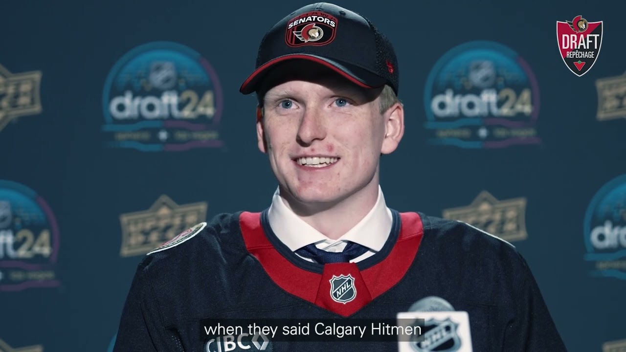 NHL Draft: First Round Recap