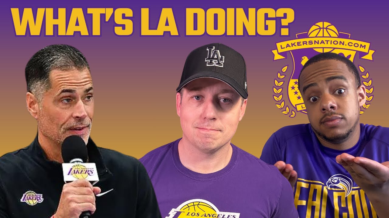 DeMar DeRozan Or Bust? What's Going On In Lakers Free Agency