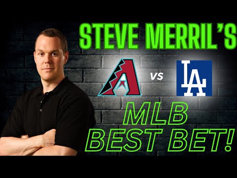 Arizona Diamondbacks vs Los Angeles Dodgers Picks and Predictions Today | MLB Best Bets 7/2/24