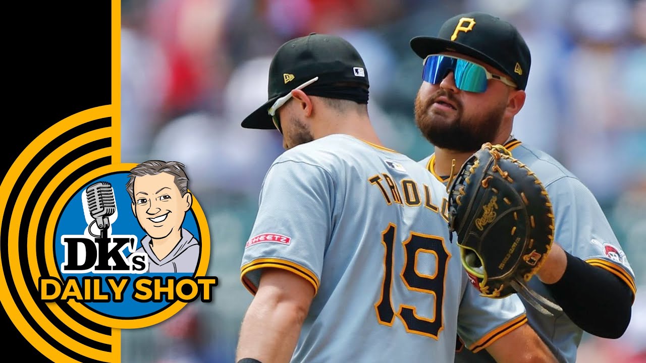 DK's Daily Shot of Pirates: All that resilience