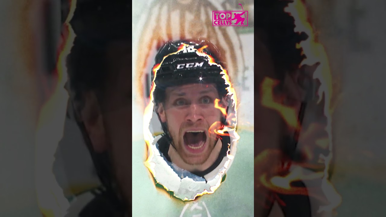 Elite Celebrations from the 2024 Stanley Playoffs