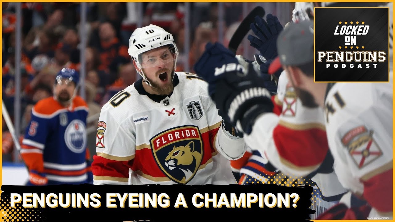 Could the Penguins look to add Vladimir Tarasenko?