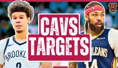 Reacting to Cavs Trade Ideas! Cleveland Cavaliers News, NBA Trades